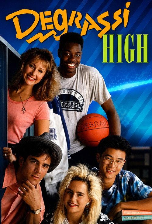 Degrassi High filmas online