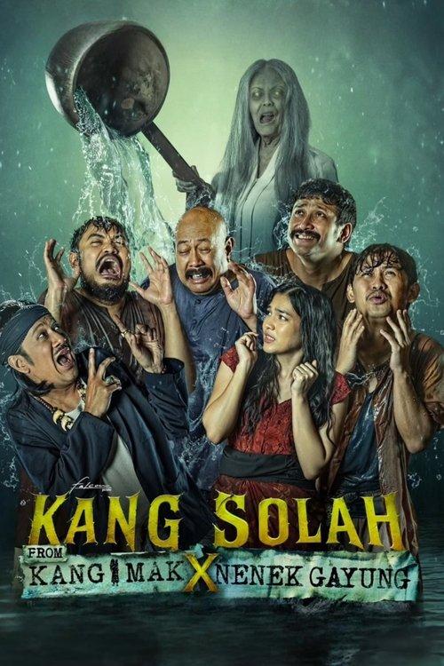 Kang Solah from Kang Mak x Nenek Gayung filmas online