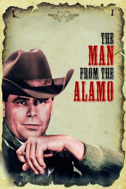 The Man from the Alamo filmas online