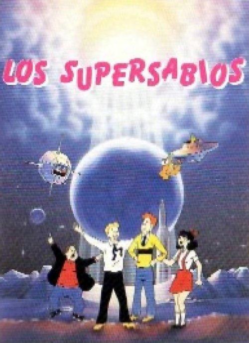 Los supersabios filmas online