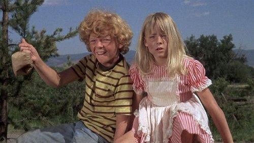 Napoleon and Samantha filmas žiurėti online