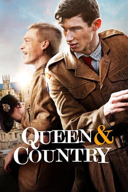 Queen & Country filmas online