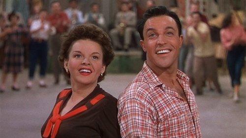 Summer Stock filmas žiurėti online