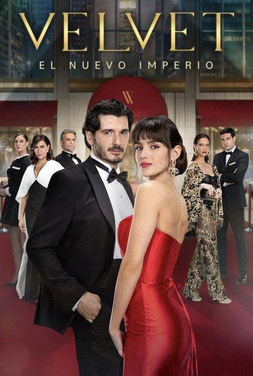 Velvet, El Nuevo Imperio filmas online