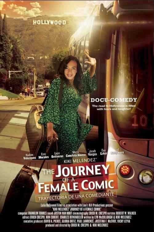 The Journey of a Female Comic filmas online