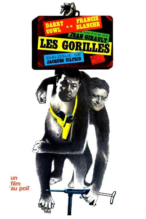 Les Gorilles filmas online