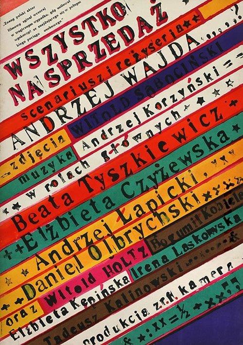 Wszystko na sprzedaż filmas online