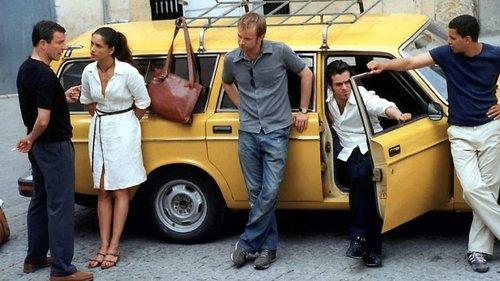 No Big Deal filmas žiurėti online