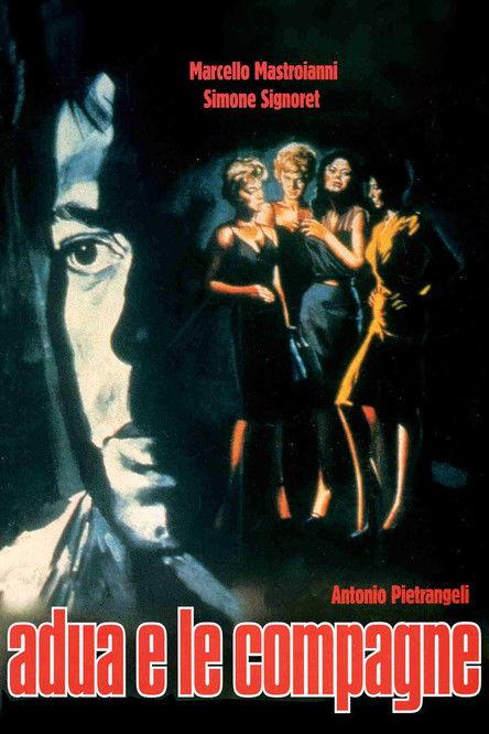 Adua and Her Friends filmas online