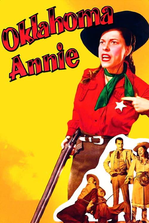 Oklahoma Annie filmas online