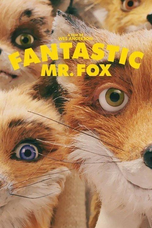Šaunusis Ponas Lapinas filmas online