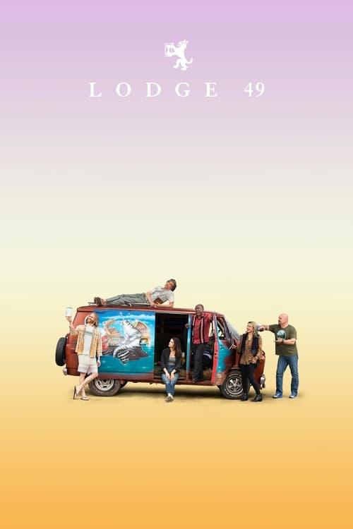 Lodge 49 filmas online