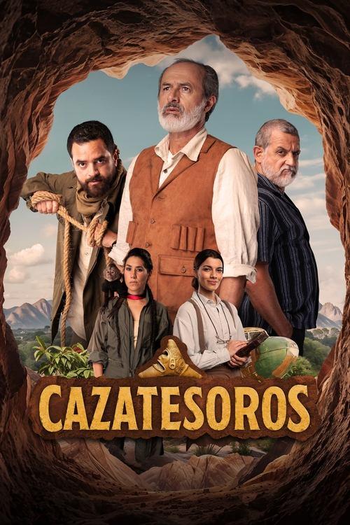 Cazatesoros filmas online