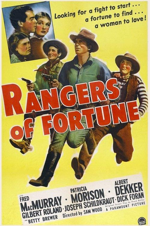 Rangers of Fortune filmas online