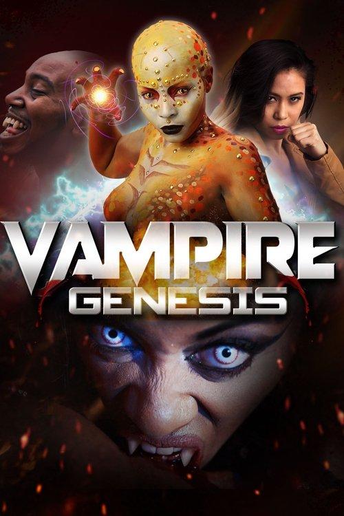 Vampire Genesis filmas online