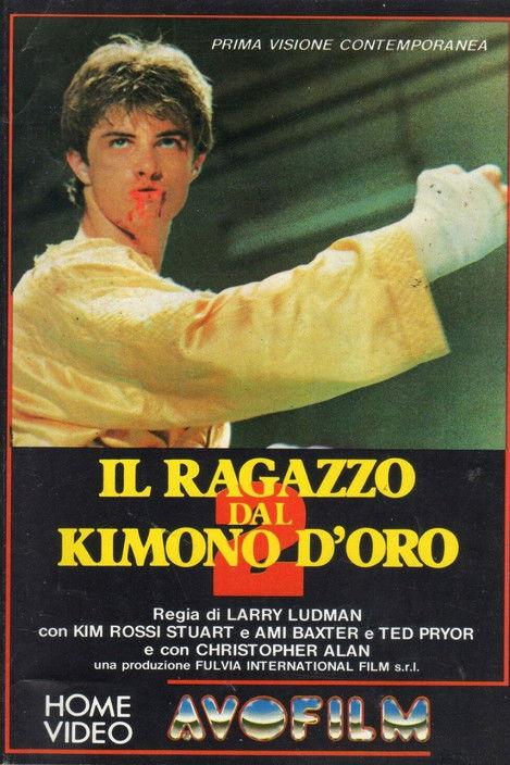 Il ragazzo dal kimono d'oro 2 filmas online