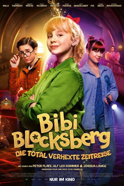 Bibi Blocksberg - Die total verhexte Zeitreise filmas online