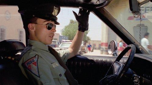 El patrullero filmas žiurėti online