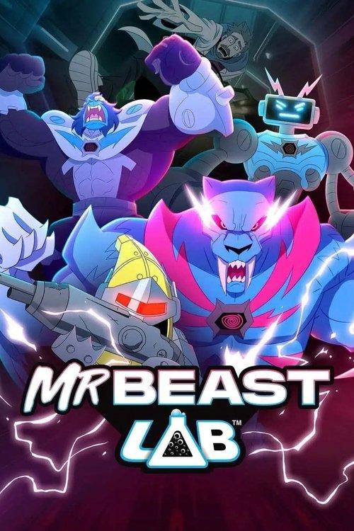 MrBeast Lab filmas online