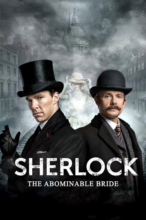 Sherlock: The Abominable Bride filmas online