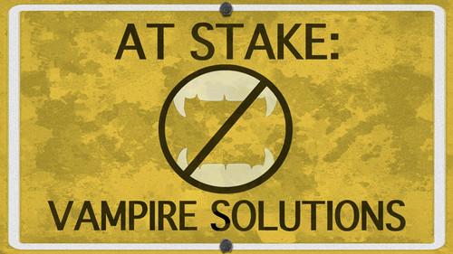 At Stake: Vampire Solutions filmas žiurėti online