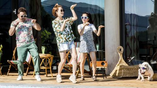 Familyhood filmas žiurėti online