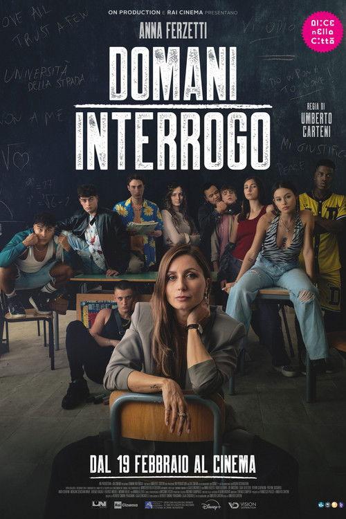 Domani interrogo filmas online