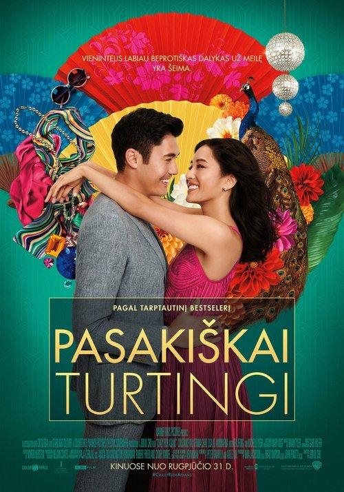 Pasakiškai turtingi filmas online