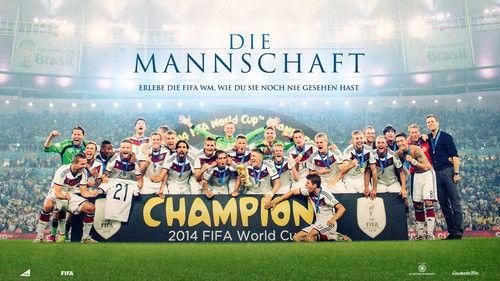 Die Mannschaft filmas žiurėti online