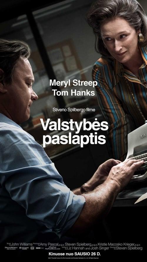 Valstybės paslaptis filmas online