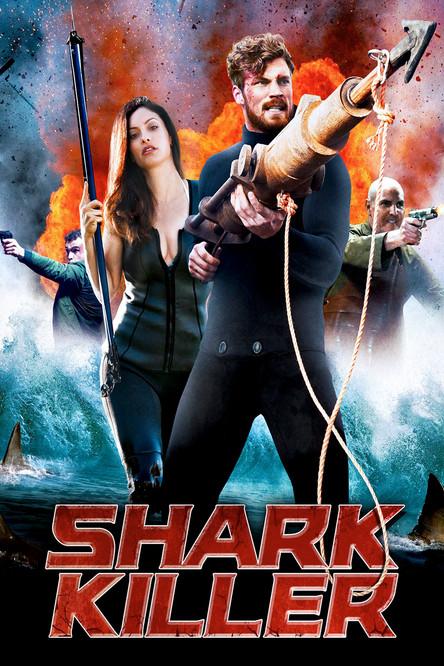 Shark Killer filmas online