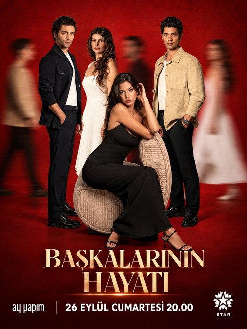 Başkalarının Hayatı filmas online