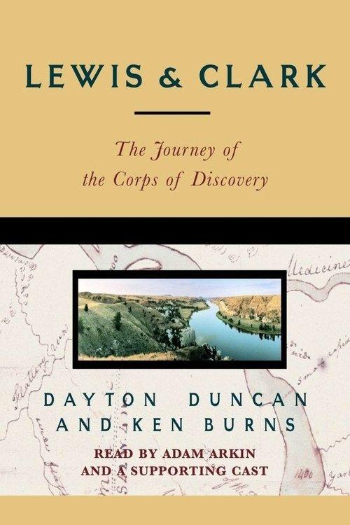 Lewis & Clark - The Journey of the Corps of Discovery filmas online