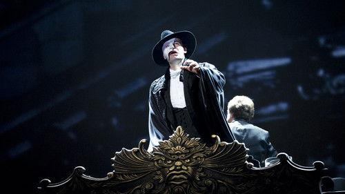 The Phantom of the Opera at the Royal Albert Hall filmas žiurėti online
