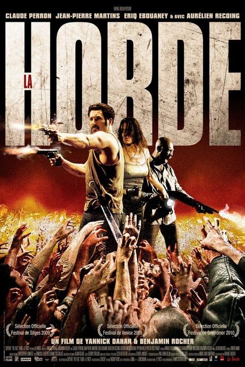 La Horde filmas online