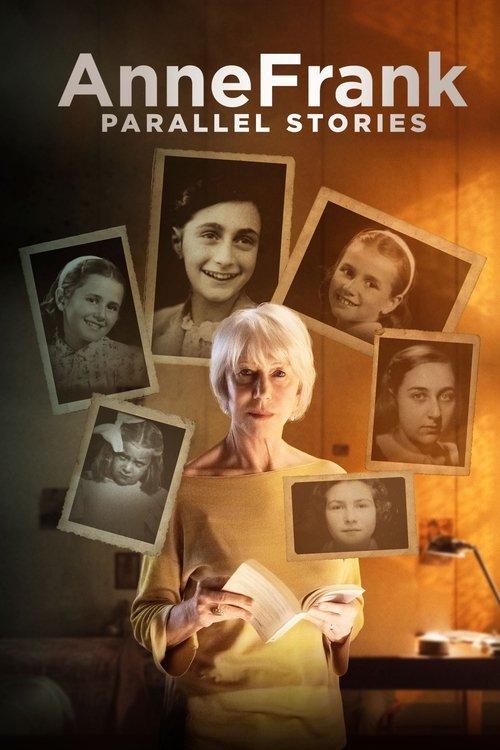 #AnneFrank. Parallel Stories filmas online