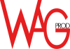 WAG Prod studio logo