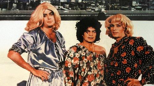 The Three Superboys in the Snow filmas žiurėti online