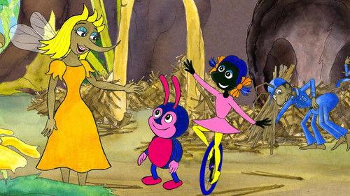 Cykelmyggen og dansemyggen filmas žiurėti online