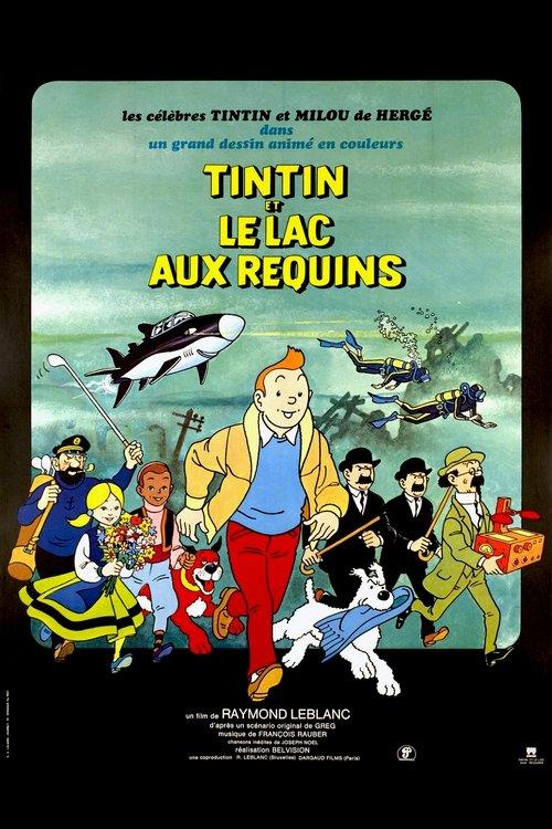 Tintin et le lac aux requins filmas online