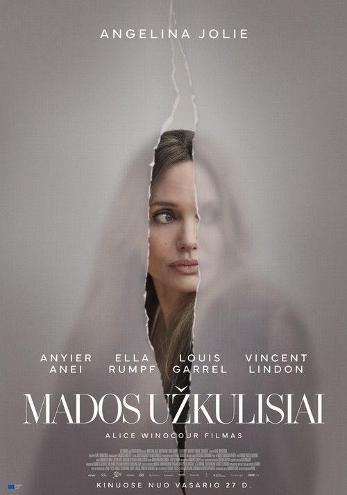 Mados užkulisiai filmas online