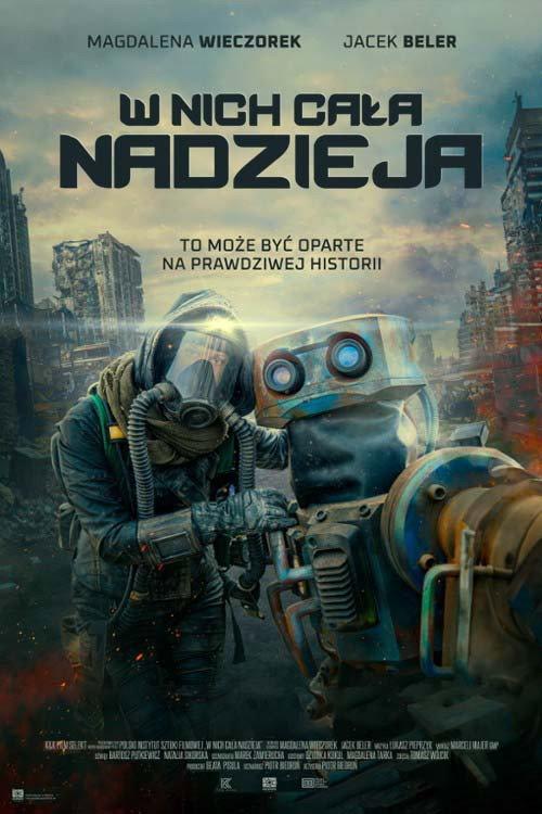 W nich cała nadzieja filmas online