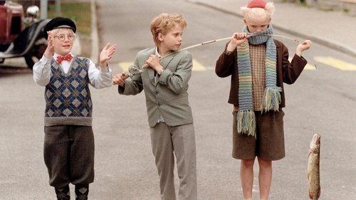 Lilla Jönssonligan och cornflakeskuppen filmas žiurėti online