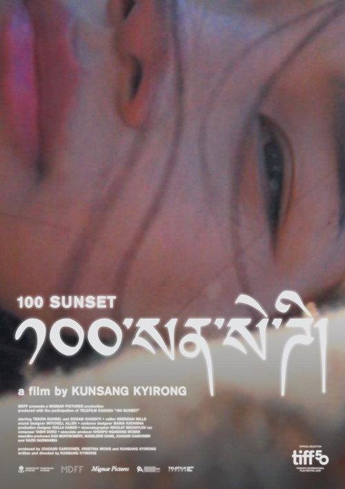 100 Sunset filmas online