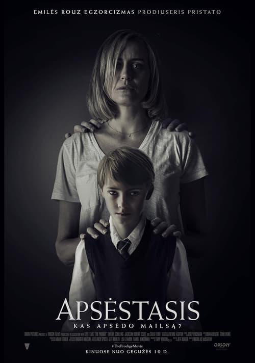 Apsėstasis filmas online