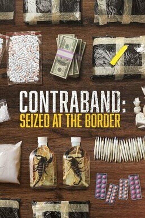 Contraband: Seized at the Border filmas online