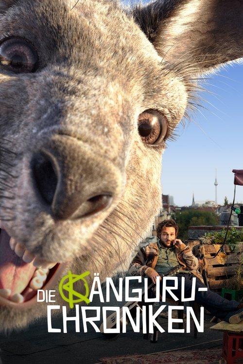 Die Känguru-Chroniken filmas online
