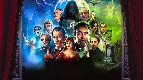Hammer: Heroes, Legends and Monsters filmas žiurėti online