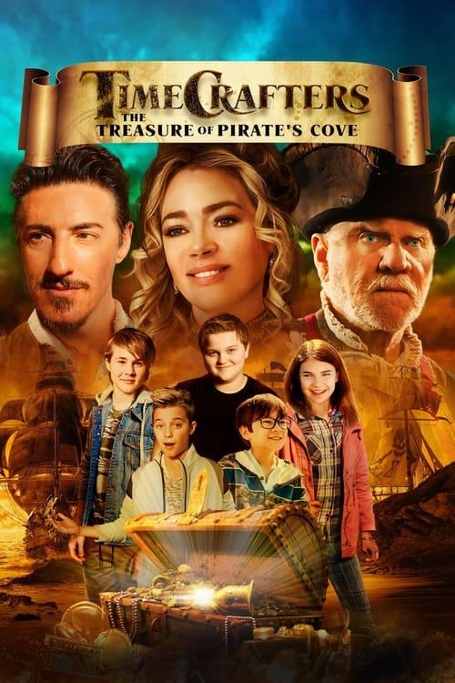 TimeCrafters: The Treasure of Pirate's Cove filmas online