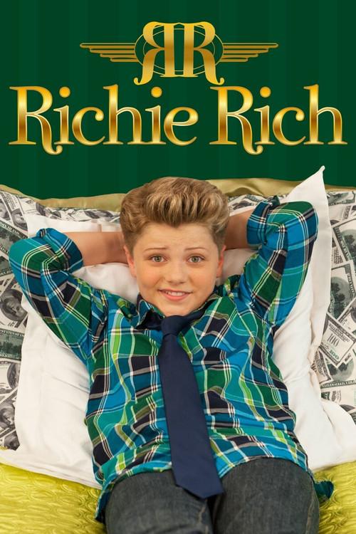 Richie Rich filmas online